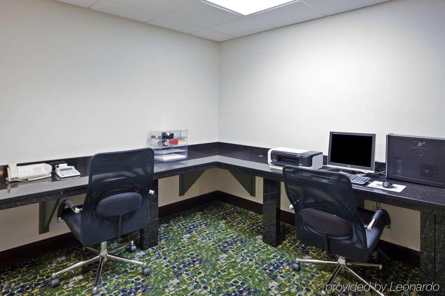 Hampton Inn Cleveland-Airport/Tiedeman Road Brooklyn Instalações foto