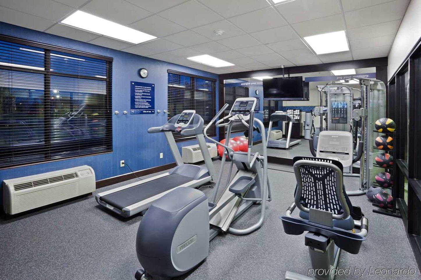 Hampton Inn Cleveland-Airport/Tiedeman Road Brooklyn Instalações foto
